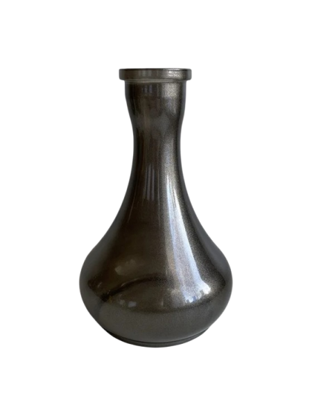 Колба Vessel Glass Капля Металлик Дым