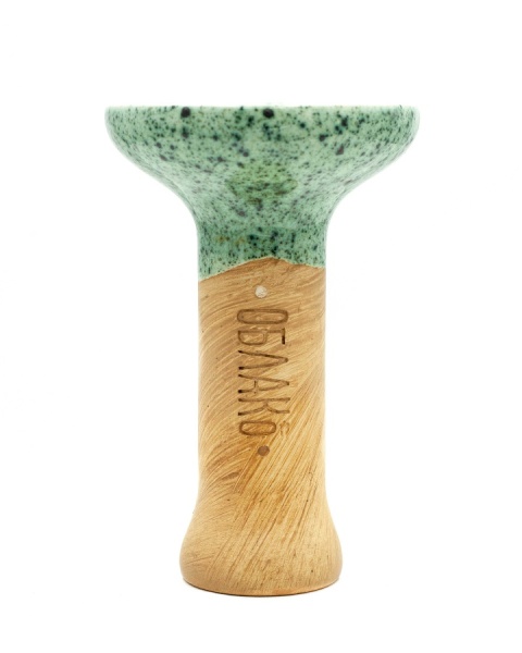 Чаша Облако Glaze Phunnel M - Фисташка