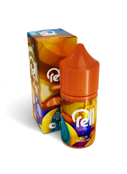 RELL ORANGE Melon marmelade (28мл, 0мг/см3)