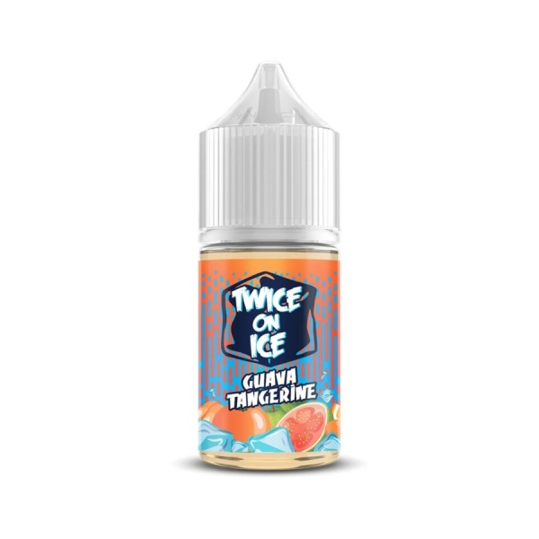 Twice On Ice Salt 20 Guava Tangerine 30 мл