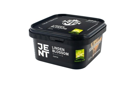 Jent Herbal Line с ароматом Липа (Linden Blossom), 200 гр