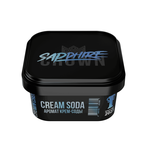 Sapphire Crown с ароматом Cream Soda, 200 гр