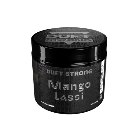 Duft Strong Mango Lassi (Манго ласси) 200 гр
