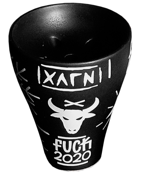 Чаша ХЛГN Fuck 2020