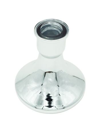 Колба BigMaks Rainbow MINI SILVER (MIRRORED)