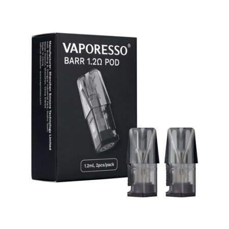 Картридж Vaporesso BARR 1.2 Ом