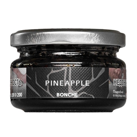 Bonche Pineapple (Ананас), 60 гр