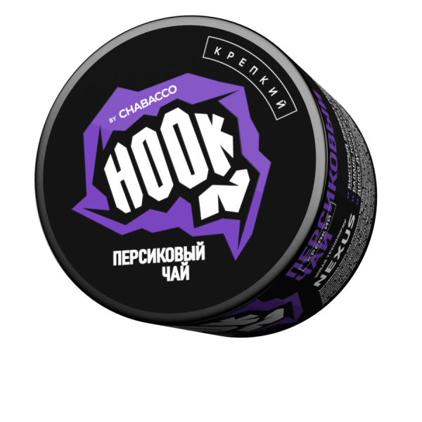 Hook 50 гр, Персиковый чай