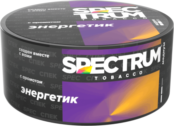 Spectrum Medium Line Энергетик, 25 гр