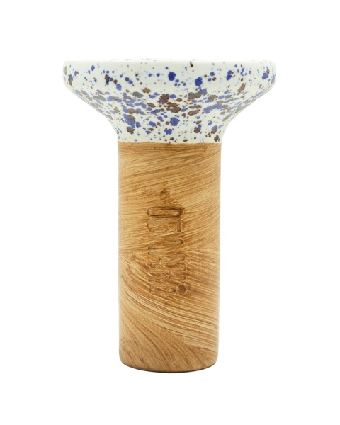 Чаша Облако Flow - Голубой/Метеорит