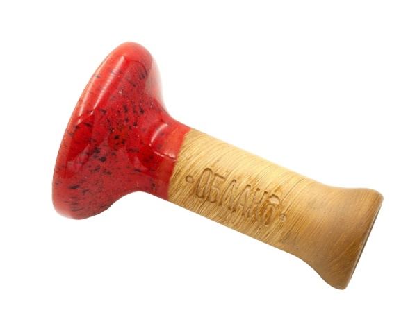 Чаша Облако Glaze Phunnel M - Редвуд