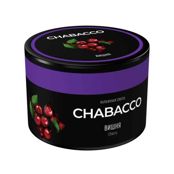Chabacco Medium Cherry (Вишня), 40 гр