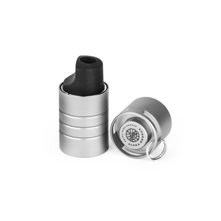Индивидуальный (персональный) мундштук Alpha Hookah PIPE