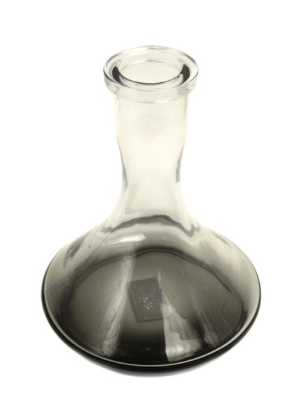 Колба 50 Clouds "Пирамида" Clear-Grey