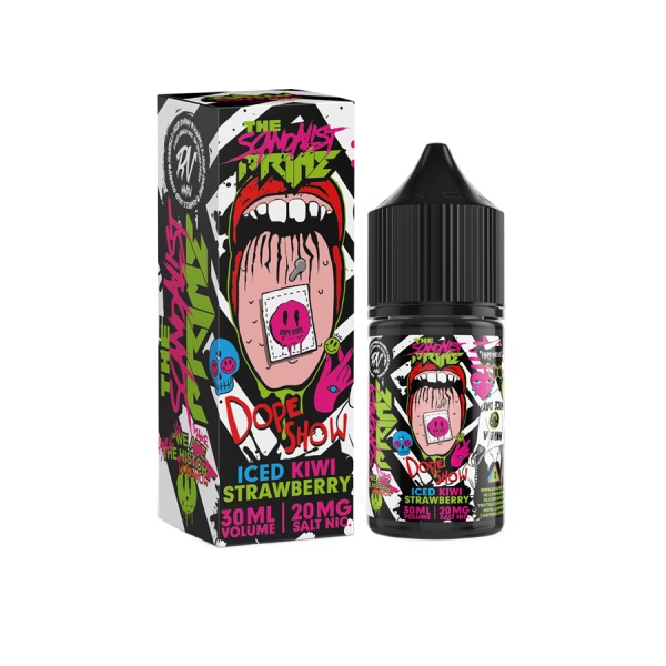 The Scandalist Prime Strong 20 Dope Show 30мл