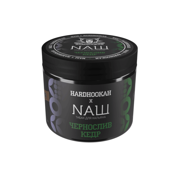 NAШ Чернослив Кедр, 200 гр