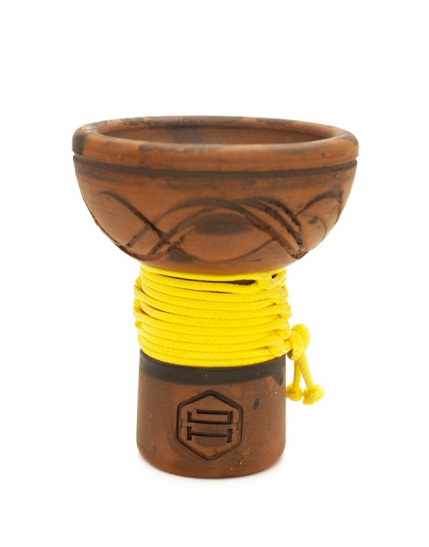 Чаша Japona Hookah Turkish Yellow