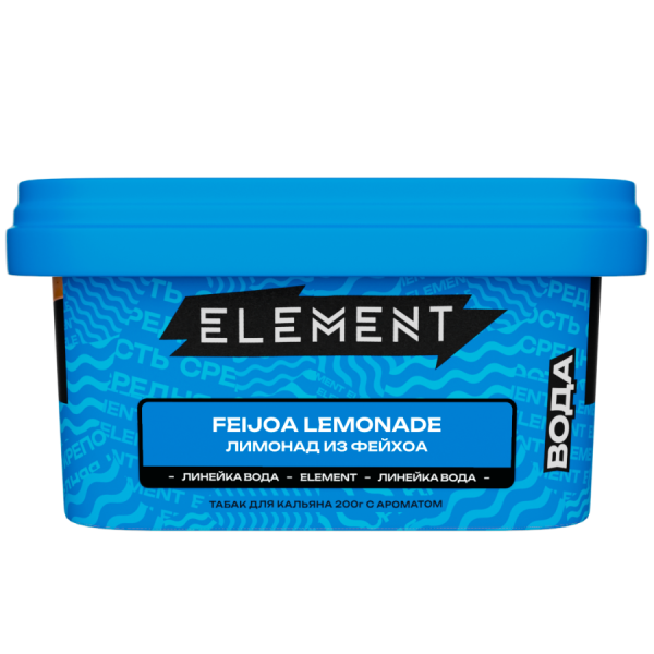 Element Вода Лимонад из фейхоа (Feijoa Lemonade), 200 гр