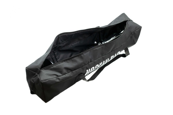 Сумка для кальяна Vintage, 90 см Оксфорд, Черный