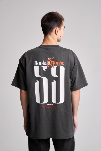 Футболка HH дроп №2 (размер S)