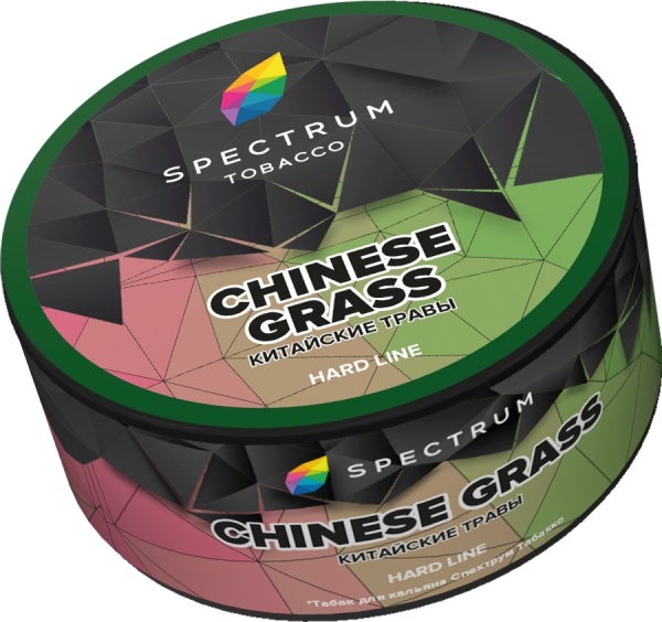 Spectrum Hard Line Chinese Grass (Китайские травы), 25 гр