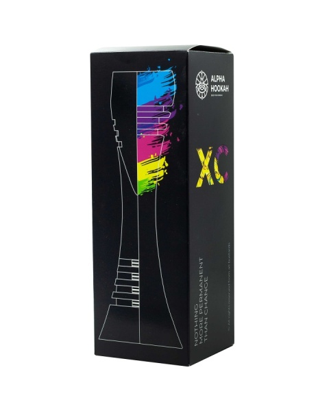 Накладка Alpha X - Lime