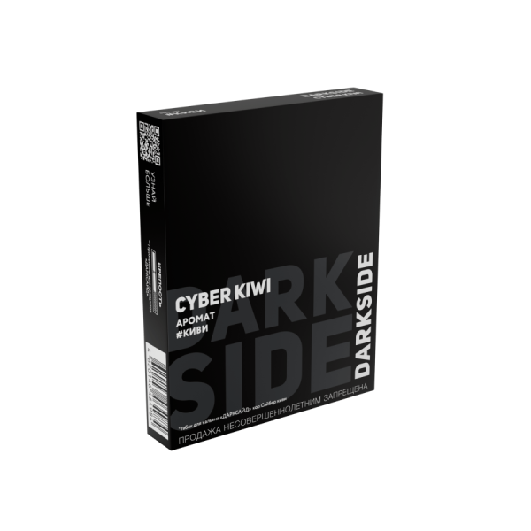 Darkside Core Cyber Kiwi (Смузи из киви), 25 г