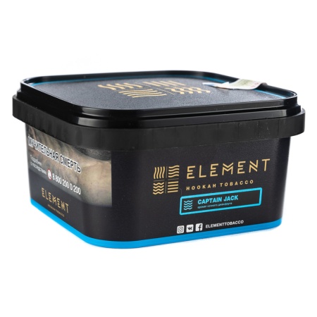 Element Вода Джекфрут (Captain Jack), 200 гр