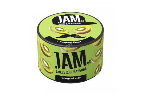 JAM БМ Сладкий киви, 50 гр