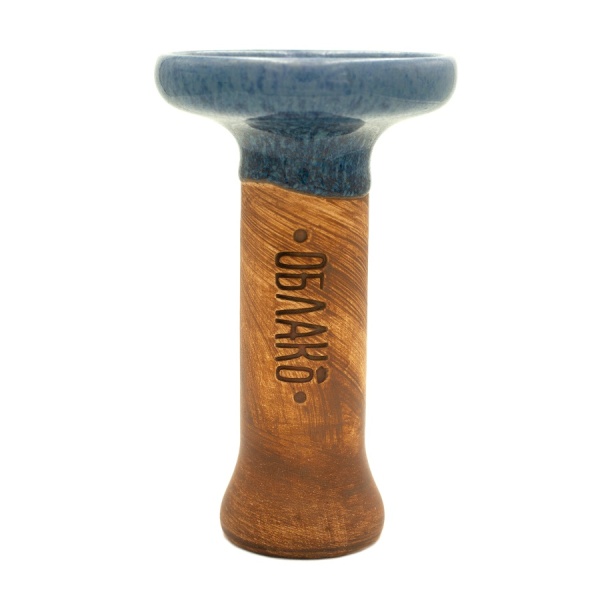 Чаша Облако Glaze Phunnel S - Синий топаз