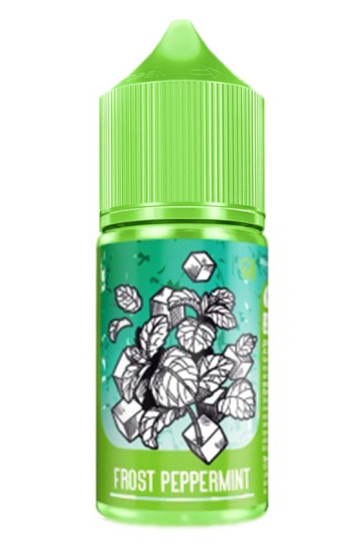 RELL Green Frost Peppermint A 30 мл 20 salt