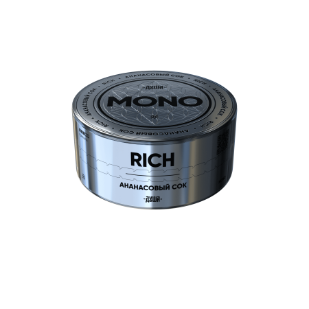 ДУША MONO Rich (Ананасовый сок), 25 гр