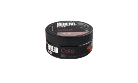 Sebero Black с ароматом Кола (Cola), 100 гр