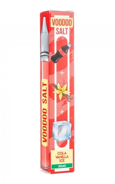 Voodoo SALT 30 мл Кола ваниль лёд 20