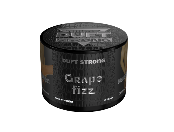 Duft Strong Grape Fizz (Виноградная шипучка) 40 гр