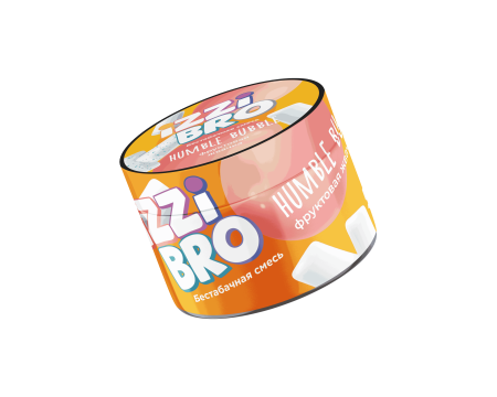 IZZI BRO Фруктовая жвачка (Humble Bubble), 50 гр