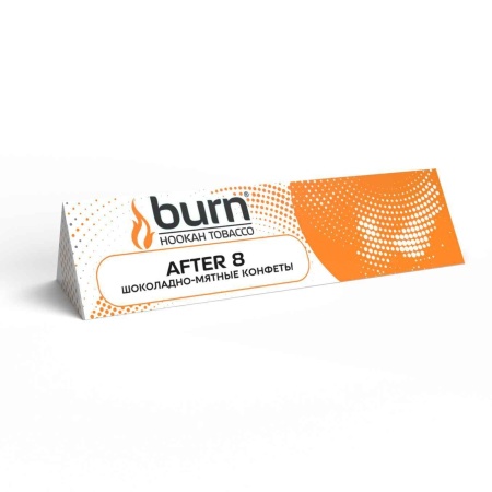 Burn After 8 (Шоколадно-мятные конфеты) 25 гр