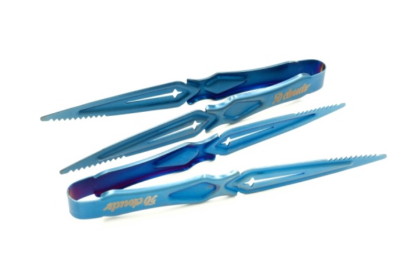 Щипцы 50 Clouds Blue 23cm new