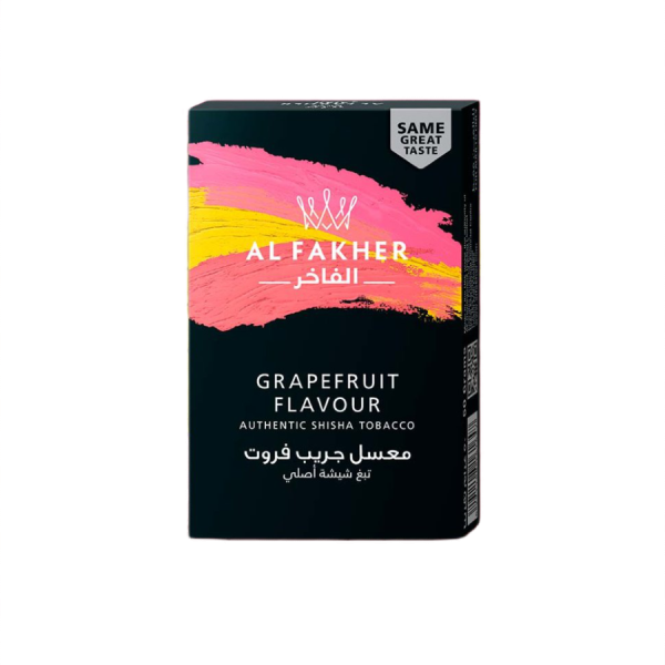 Al Fakher Grapefruit (Грейпфрут), 50 гр