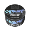 Sapphire Crown с ароматом Lemon lime (Лимон лайм), 25 гр