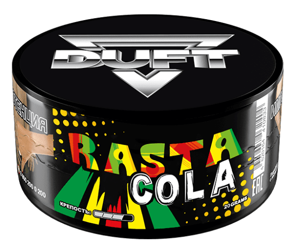 Duft Rasta Cola (Раста Кола), 20 гр