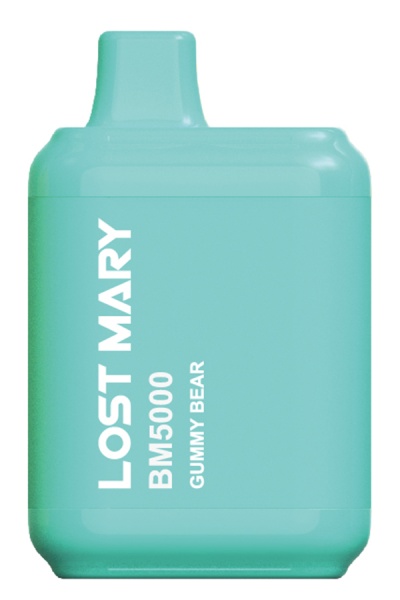 Lost Mary BM5000 Gummy Bears (Мармеладные мишки)