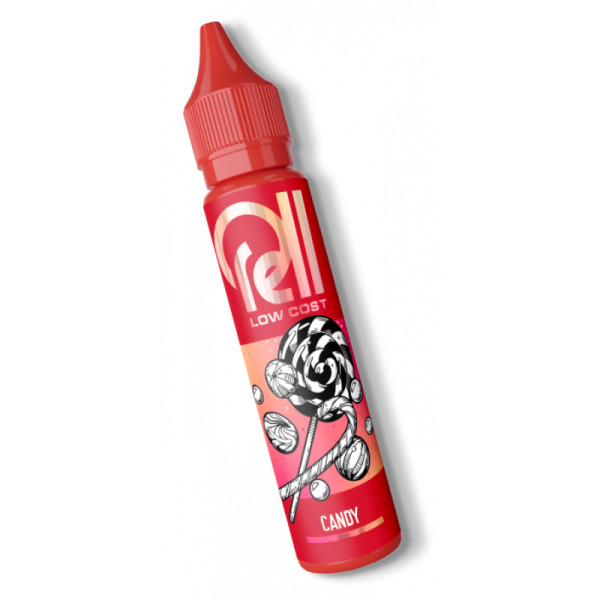 RELL Red Candy 30мл 20 Salt