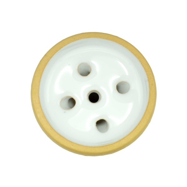 Чаша Облако MONO Black Жёлтый