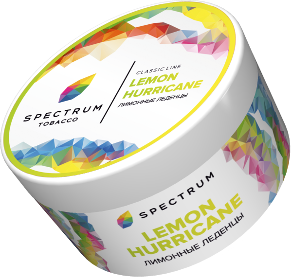 Spectrum Classic Line Lemon Hurricane (Лимонные Леденцы), 200 гр