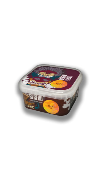 Sebero с ароматом Тай (Thai), 200 гр