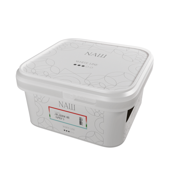 NAШ White Ледяной арбуз, 200 гр