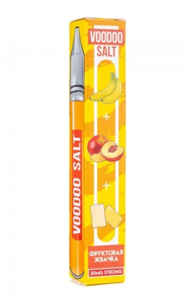 Voodoo SALT Strong 20 Фруктовая жвачка 30 мл