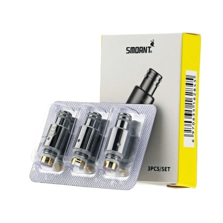 Испаритель Smoant Pasito 0.6ohm уп.3 шт