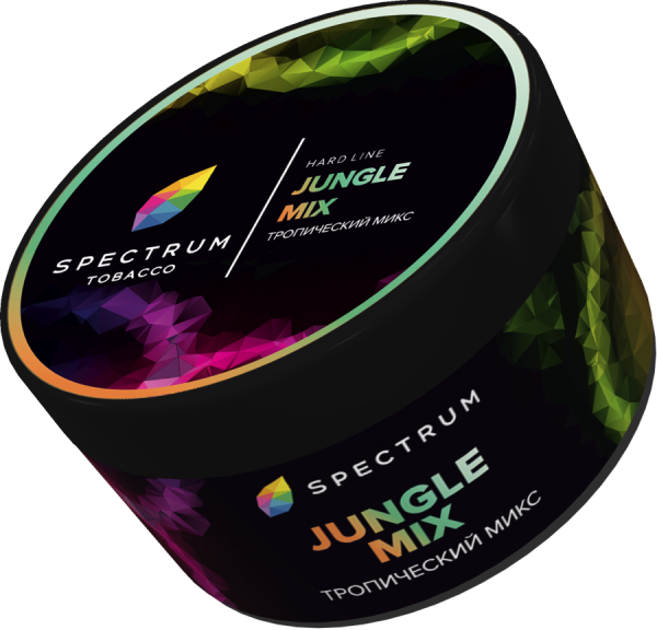 Spectrum Hard Line Jungle Mix (Тропический микс), 200 гр